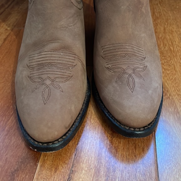 JB Dillon cowboy boots - Picture 3 of 6